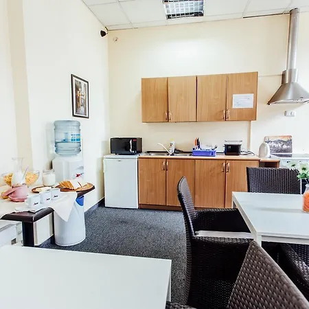 Hostel Kamienica Rynek 7 Katowice