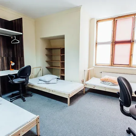 Kamienica Rynek 7 Hostel Katowice