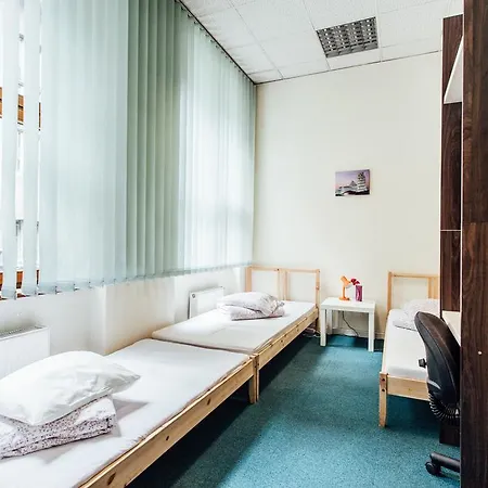 Kamienica Rynek 7 Hostel Katoviçe