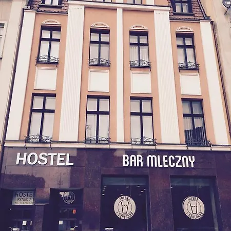 Хостел Kamienica Rynek 7