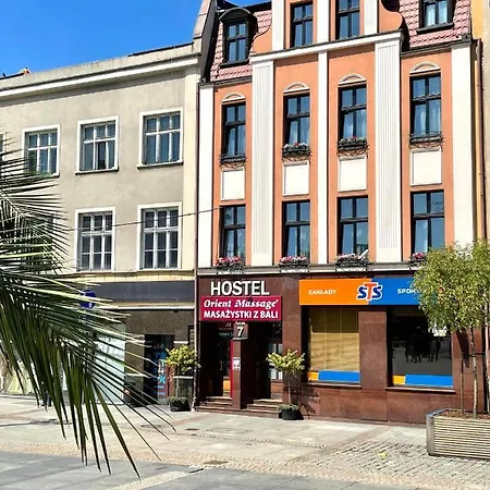 Kamienica Rynek 7 カトヴィツェ