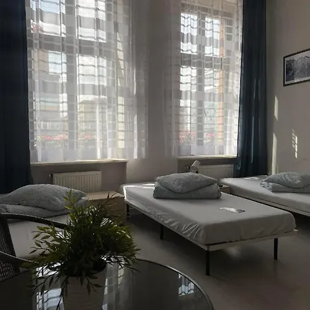 Kamienica Rynek 7 Hostel Katovice