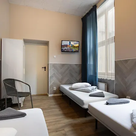 Kamienica Rynek 7 Hostel Katowice