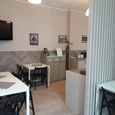 Kamienica Rynek 7 Hostel