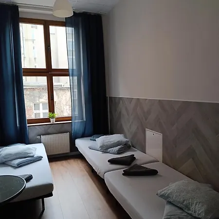 Kamienica Rynek 7 Hostel