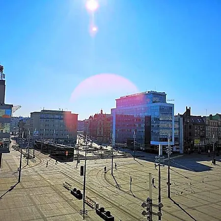 Hostel Kamienica Rynek 7 Katowice