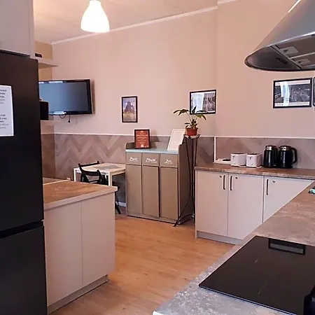 Kamienica Rynek 7 Hostel *