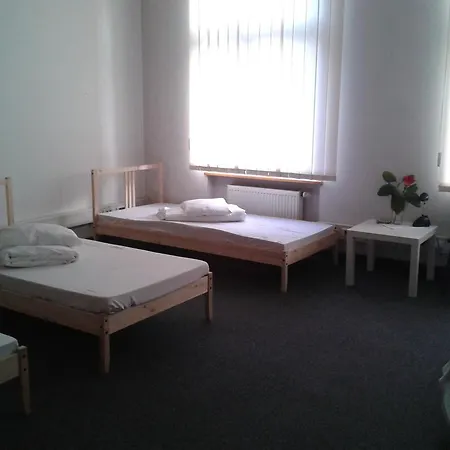 Kamienica Rynek 7 Hostel Katowice