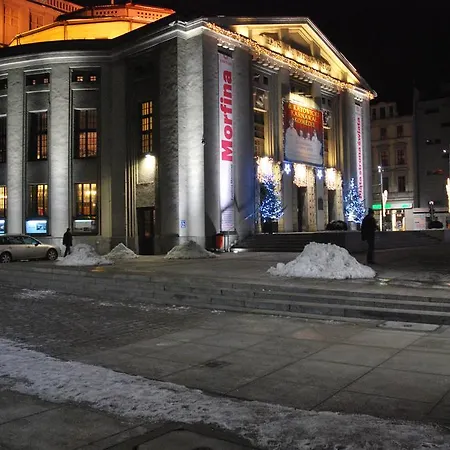 Kamienica Rynek 7 Hostel *