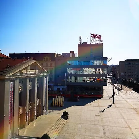 Kamienica Rynek 7 * Katowice