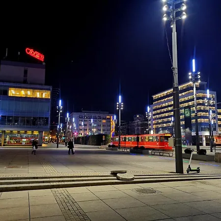 Hostel Kamienica Rynek 7 Κατοβίτσε