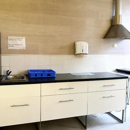 Auberge de jeunesse Kamienica Rynek 7 *