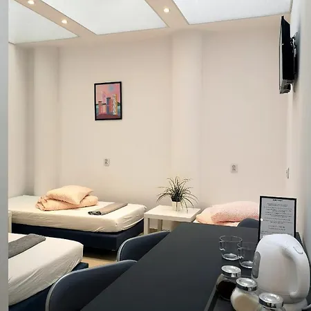 Auberge de jeunesse Kamienica Rynek 7 Katowice