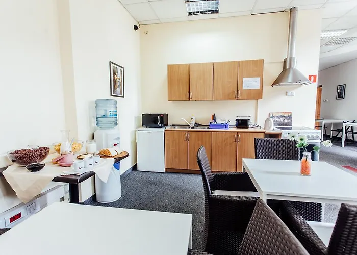 Hostel Kamienica Rynek 7 Katowice