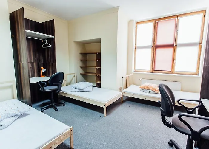 Kamienica Rynek 7 Hostel Kattowitz