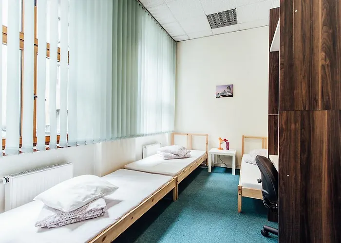 Kamienica Rynek 7 Hostel Kattowitz