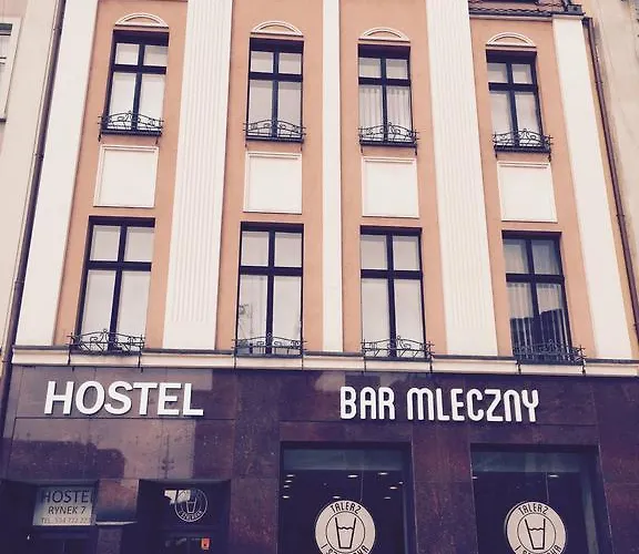 Hostel Kamienica Rynek 7