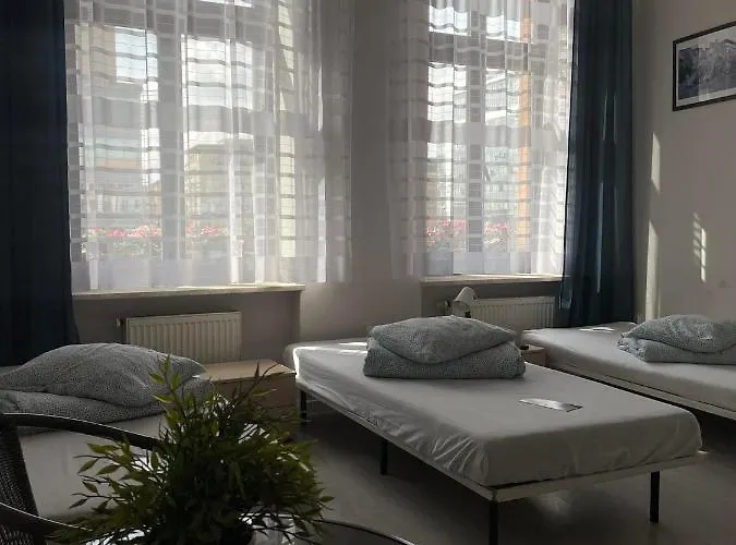 Kamienica Rynek 7 Hostel Kattowitz