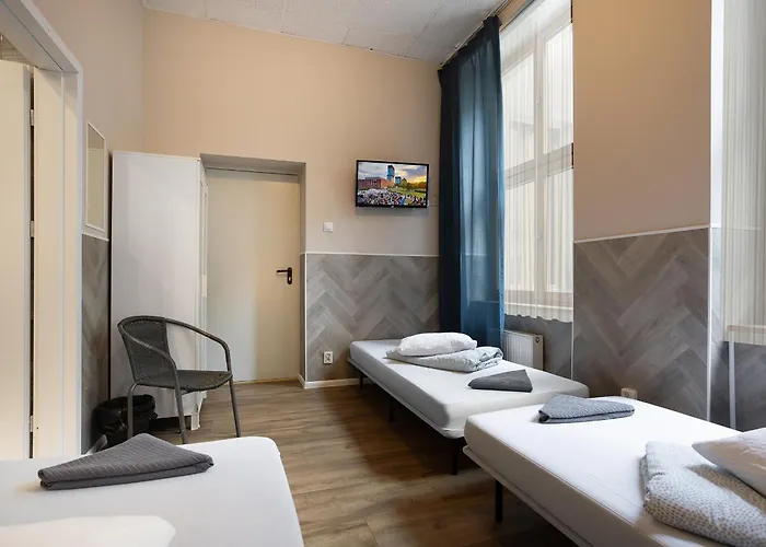Kamienica Rynek 7 Hostel Kattowitz