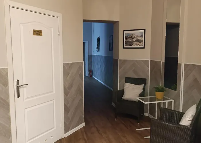 Hostel Kamienica Rynek 7 Katowice