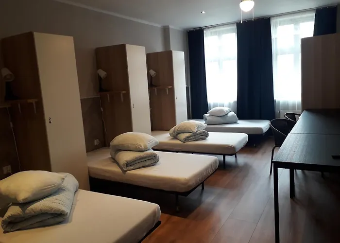 Kamienica Rynek 7 Hostel *