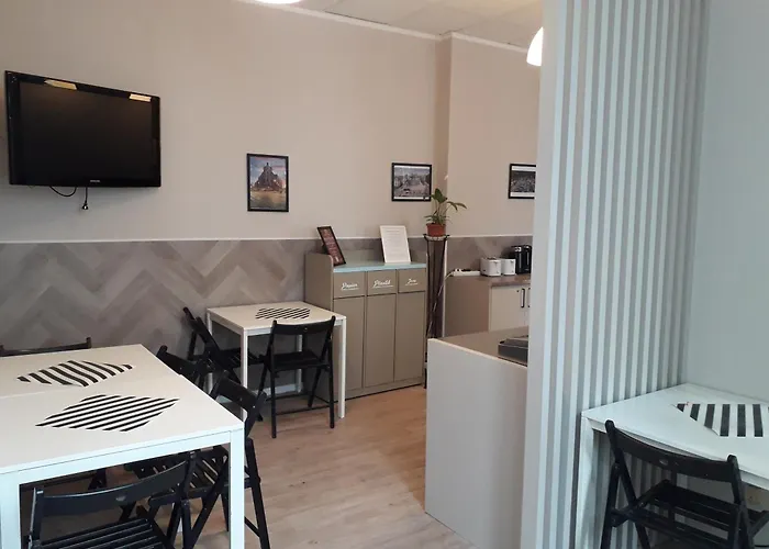 Kamienica Rynek 7 Hostel