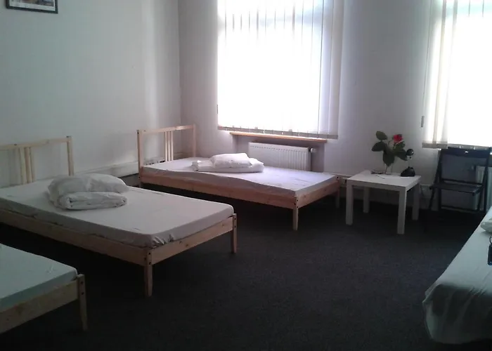 Kamienica Rynek 7 Hostal Katowice