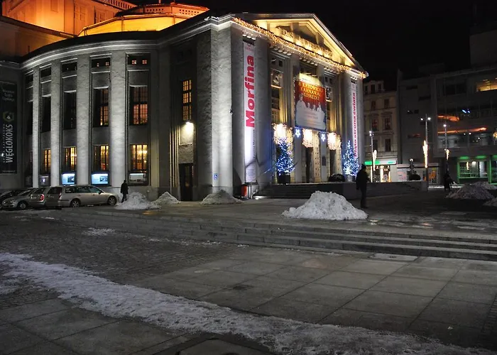 Kamienica Rynek 7 Hostel *