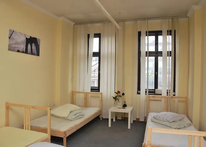 Kamienica Rynek 7 Hostel