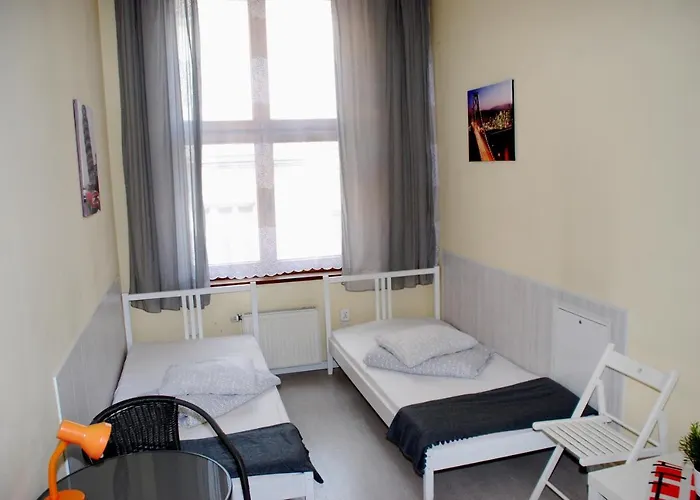 Hostel Kamienica Rynek 7