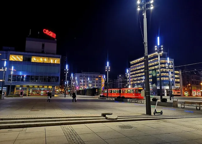 Hostel Kamienica Rynek 7 Katowice